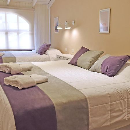 מלון San Martín de los Andes Ayres Del Filo By Visionnaire מראה חיצוני תמונה