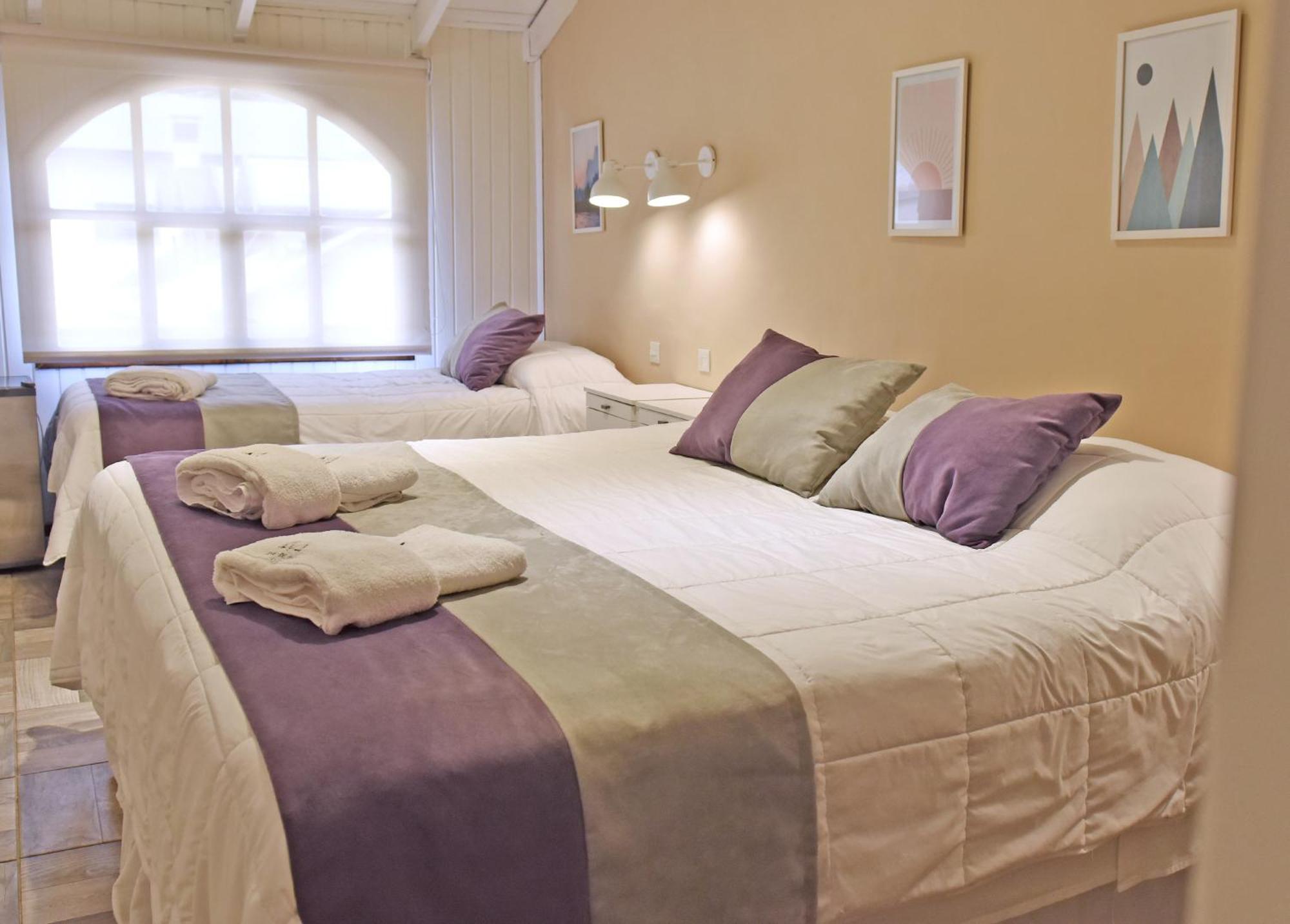 מלון San Martín de los Andes Ayres Del Filo By Visionnaire מראה חיצוני תמונה